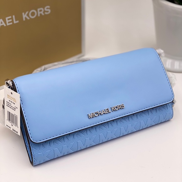 Michael Kors Handbags - Michael Kors Wallet On Chain Crossbody Bag